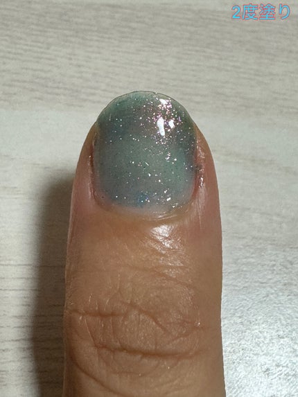 ネイルエス/ nail S(ネイルエス) /マニキュアを使ったクチコミ(5枚目)