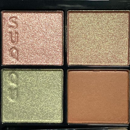 シグニチャー カラー アイズ/SUQQU/アイシャドウパレットを使ったクチコミ(2枚目)