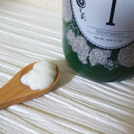 モイスト&スムースシャンプー/トリートメント/AROMA KIFI/シャンプー・コンディショナーを使ったクチコミ(2枚目)