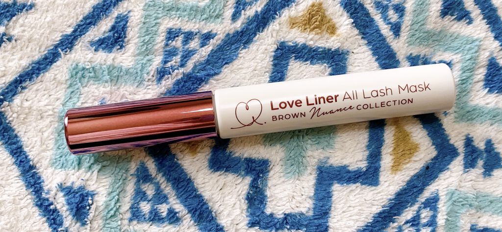 ラブ・ライナー オールラッシュマスク/ラブ・ライナー/マスカラを使ったクチコミ（2枚目）
