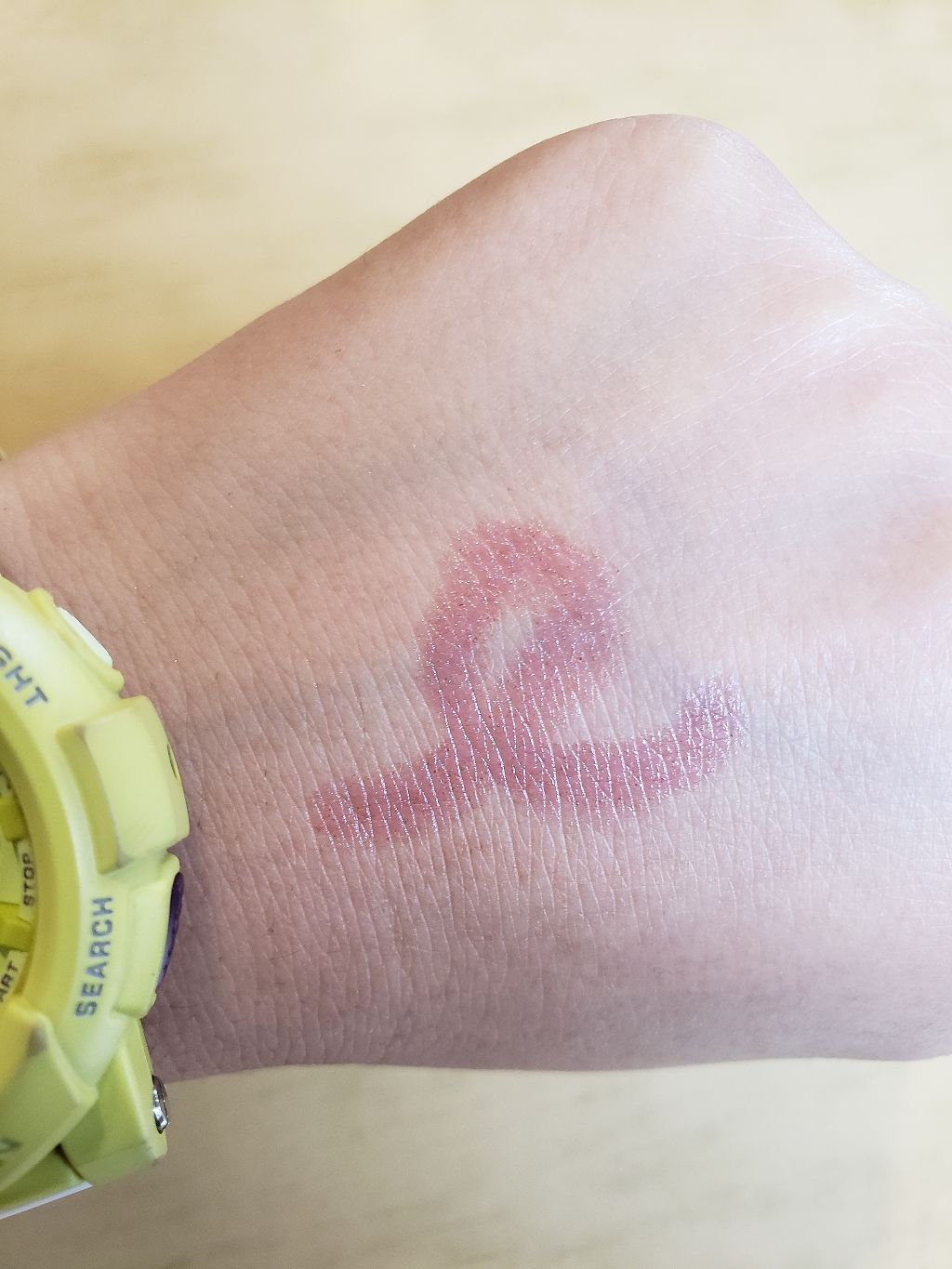 バーム ステイン/REVLON/口紅を使ったクチコミ（3枚目）