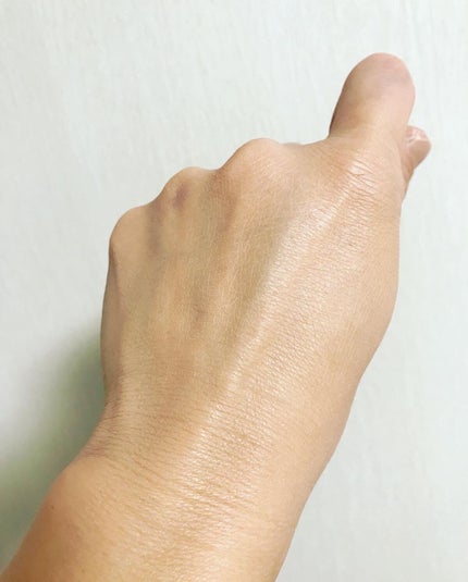 ゼン ウェア フルイド/DECORTÉ/リキッドファンデーションを使ったクチコミ(4枚目)