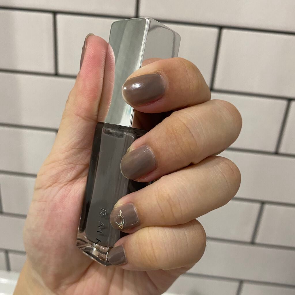 ネイルポリッシュ/RMK/マニキュアを使ったクチコミ(1枚目)