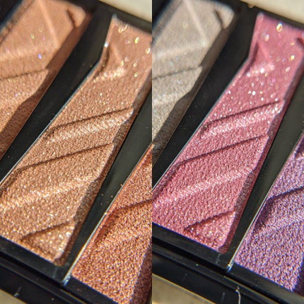 パーツリサイズシャドウ/KATE/アイシャドウパレットを使ったクチコミ(4枚目)