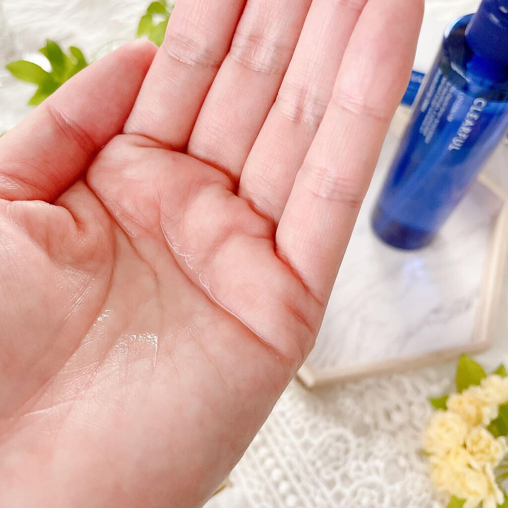 クリアフル ローションM(しっとりタイプ)/オルビス/化粧水を使ったクチコミ(2枚目)