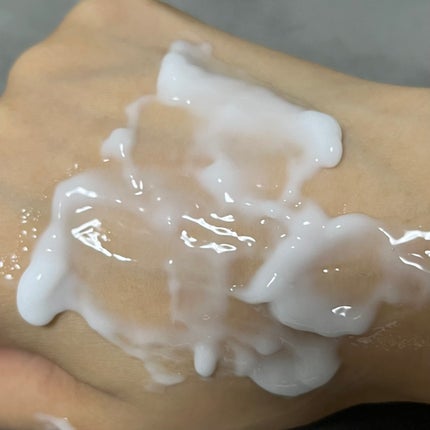 フレッシュリージュースドビタミンEマスク(90g)/Klairs/フェイスクリームを使ったクチコミ(6枚目)