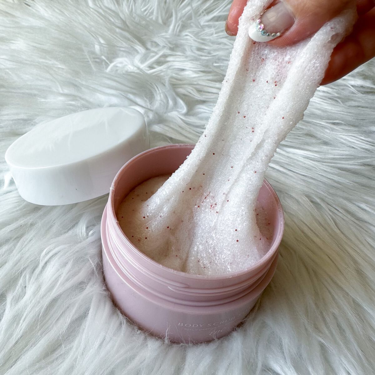 ボディスクラブソープ/TBC/ボディスクラブを使ったクチコミ（1枚目）