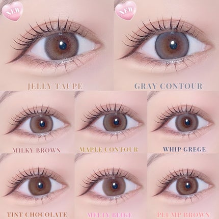 マランマラン ワンデー/malun malun/ワンデー(1DAY)カラコンを使ったクチコミ(7枚目)