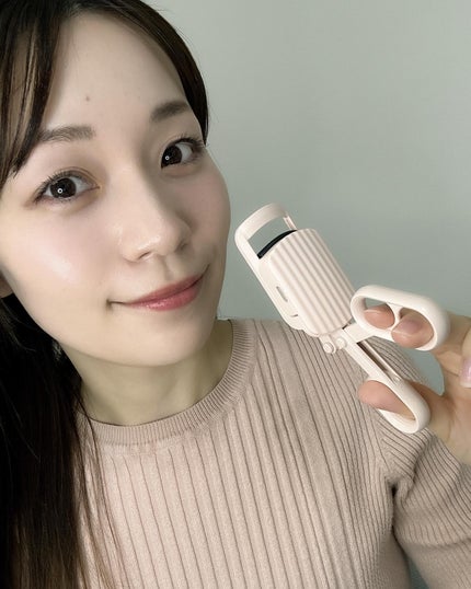 はさんであがるヒートカーラー/SHOBIDO/ホットビューラーを使ったクチコミ(1枚目)