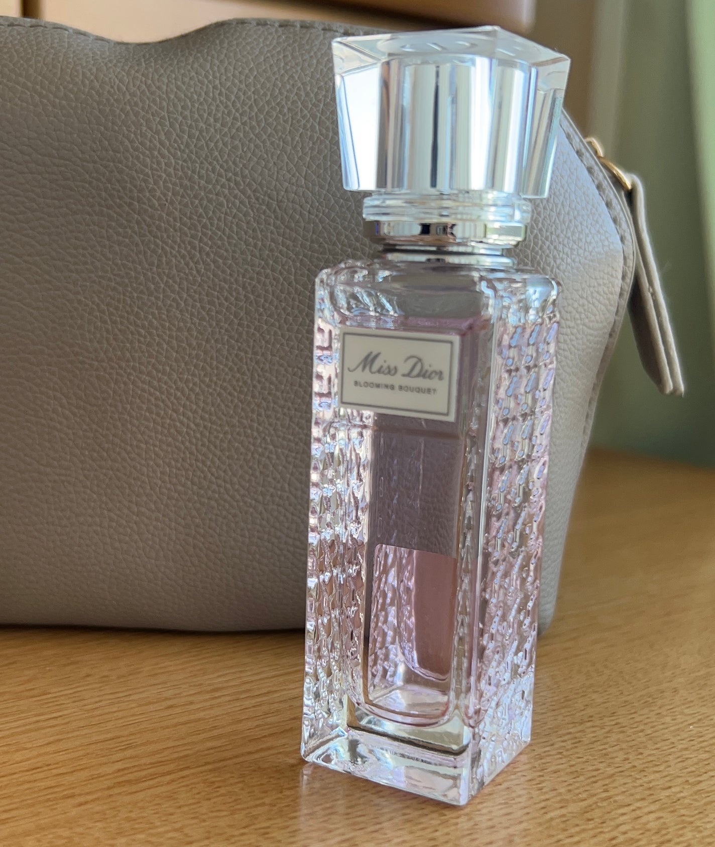 ミス ディオール ブルーミング ブーケ ローラー パール/Dior/香水(レディース)を使ったクチコミ(3枚目)