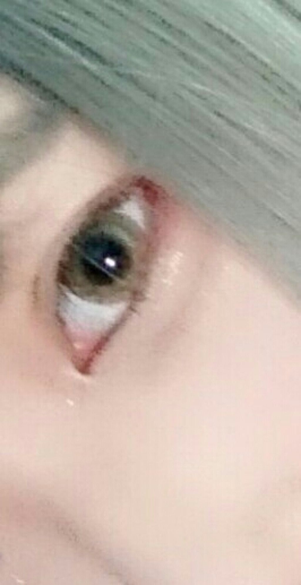 LIL MOON 1day/LILMOON/ワンデー(1DAY)カラコンを使ったクチコミ(3枚目)