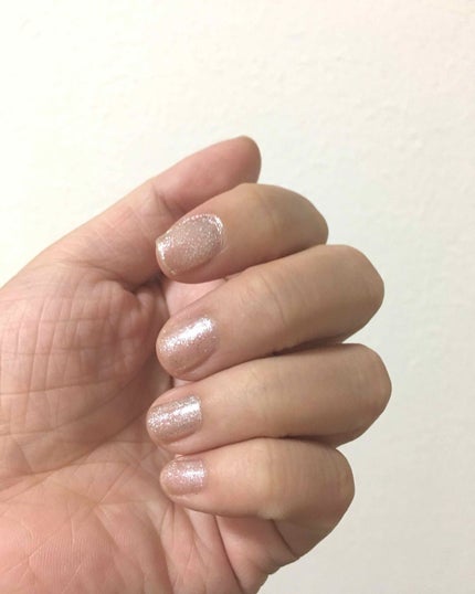 AQ MW ネイルエナメル/DECORTÉ/マニキュアを使ったクチコミ(4枚目)