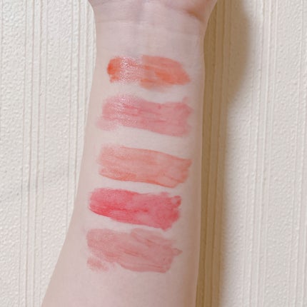 グロウ フィクシングティント/ETUDE/リップティントを使ったクチコミ(4枚目)