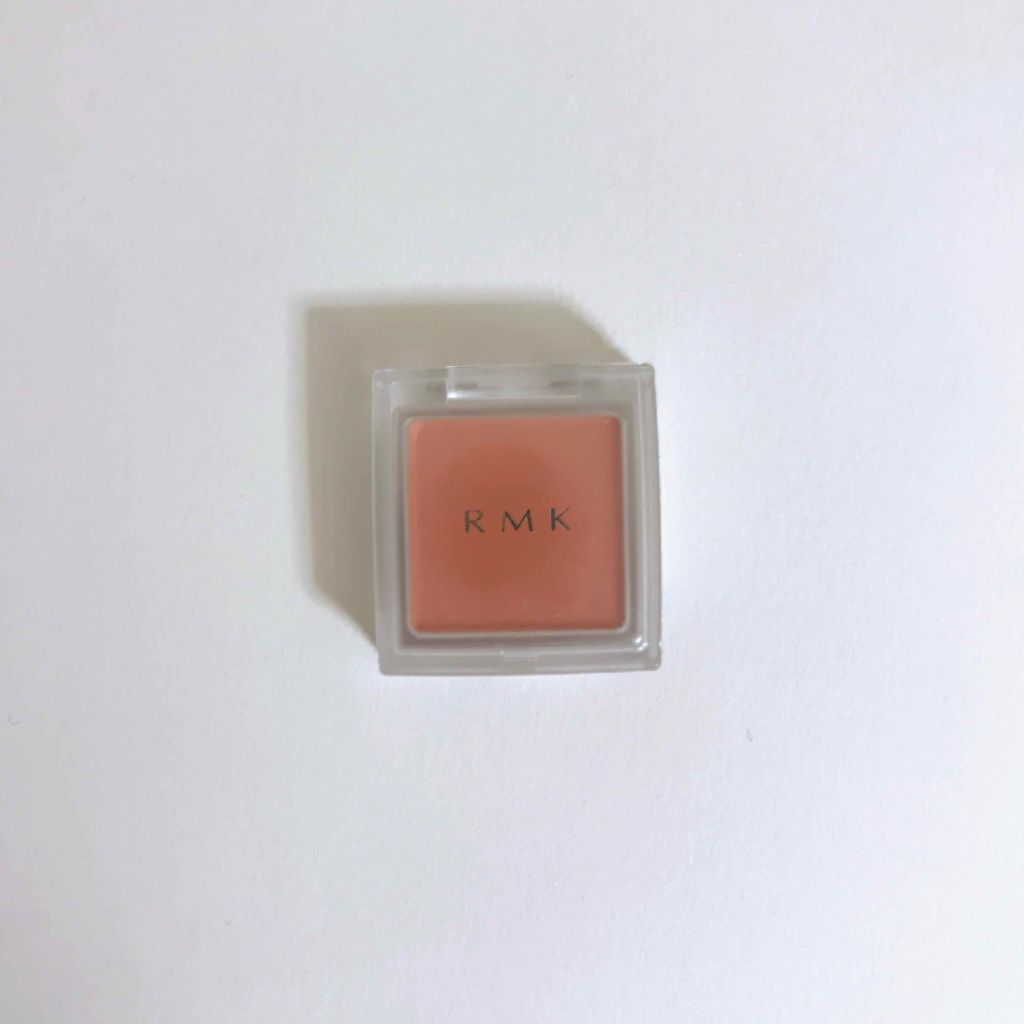 インジーニアス パウダーアイズ N/RMK/単色アイシャドウを使ったクチコミ(1枚目)