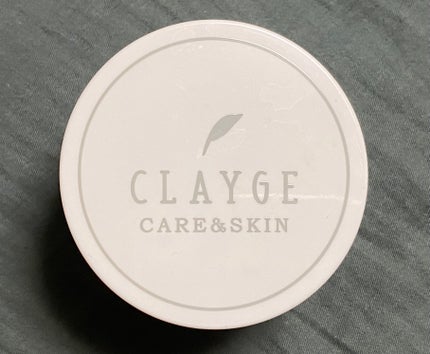 クレンジングバーム クリア/CLAYGE/クレンジングバームを使ったクチコミ(3枚目)