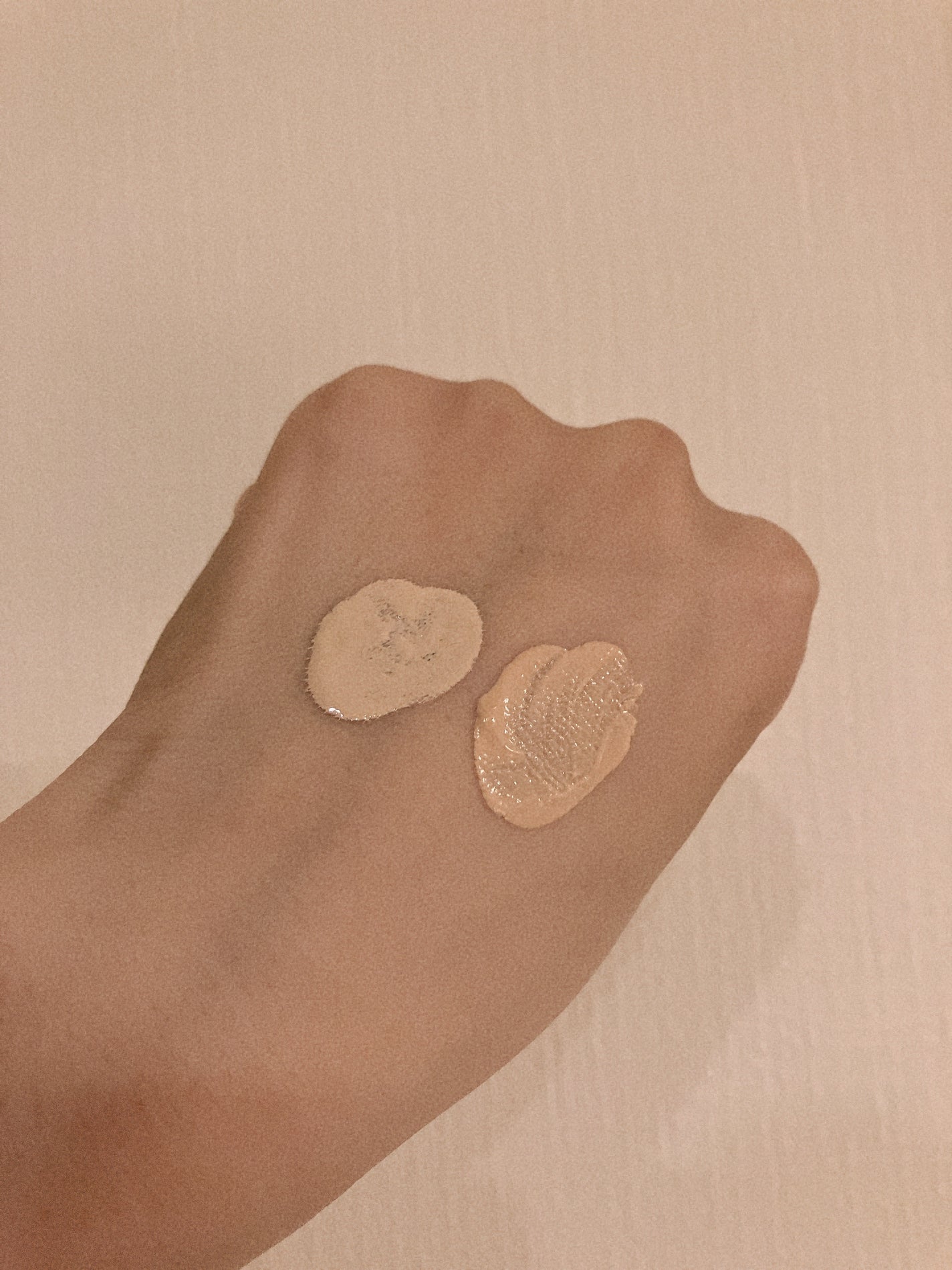 シンクロスキン セルフリフレッシング ティント/SHISEIDO/リキッドファンデーションを使ったクチコミ(2枚目)