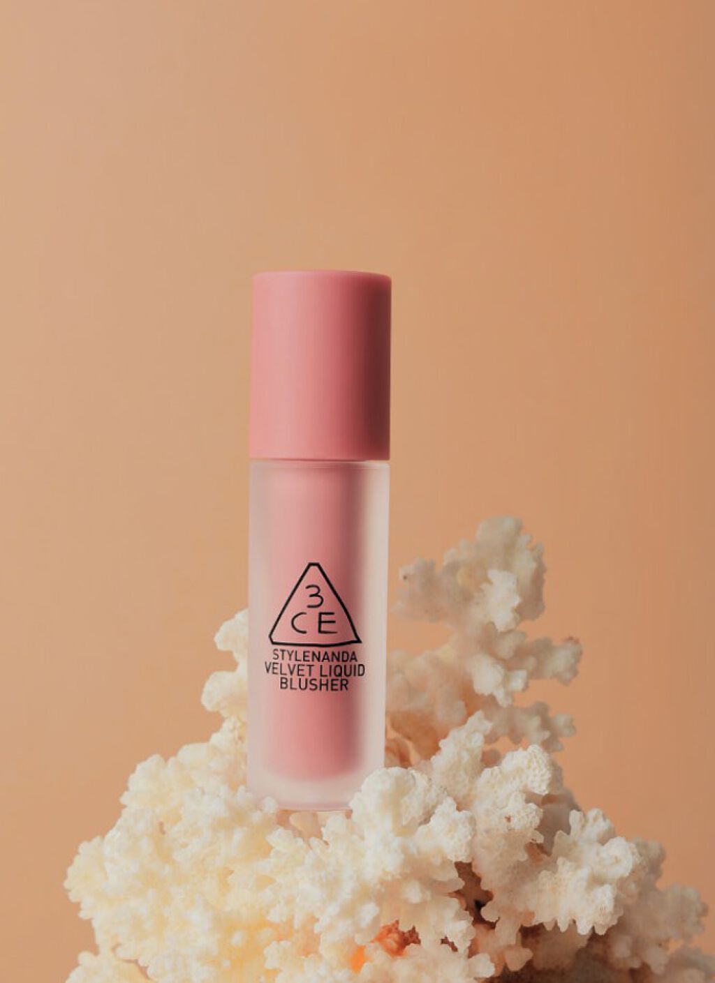 3CE VELVET LIQUID BLUSHER RIDE FOR ME