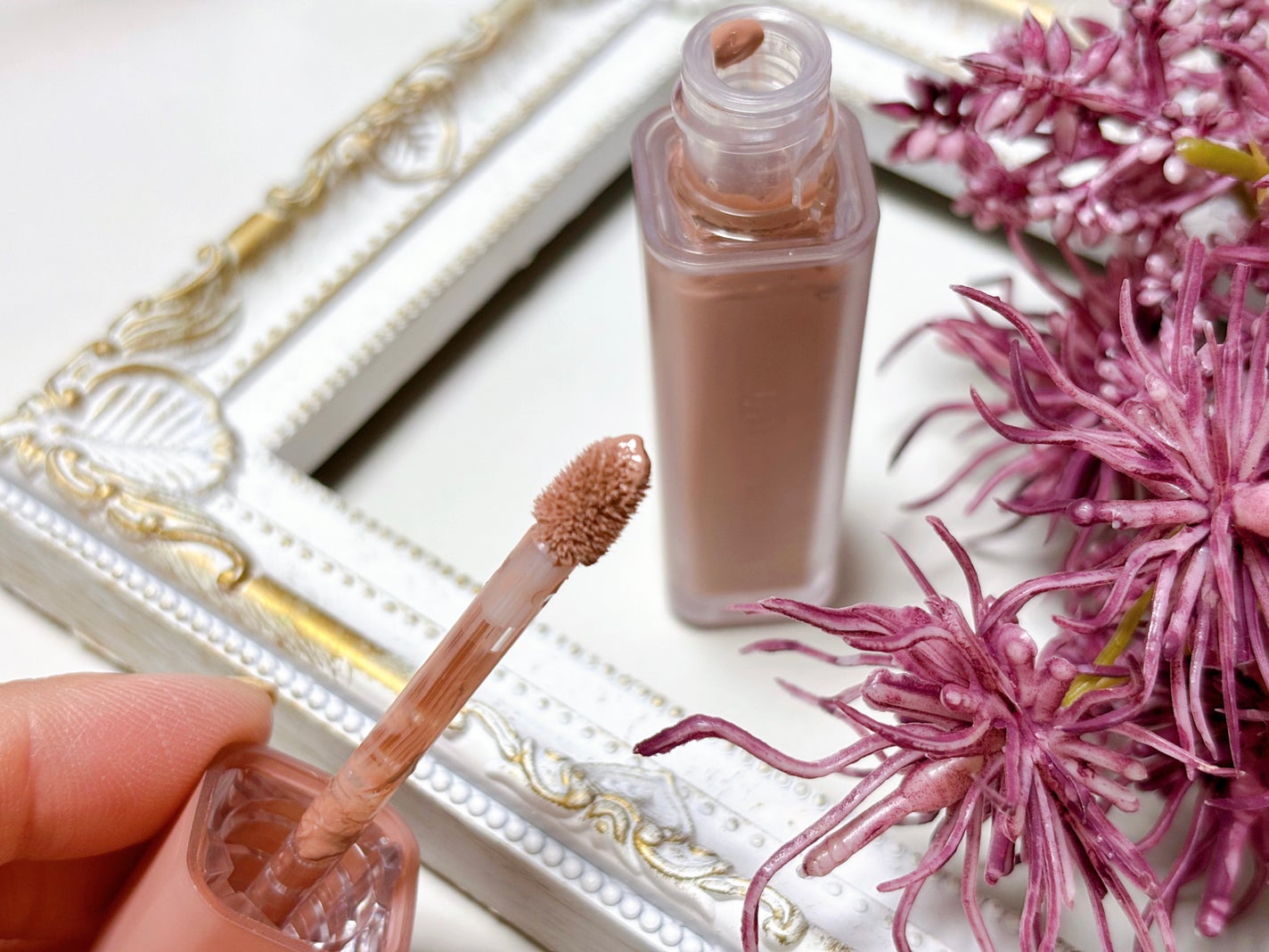 ジャビンドゥソウル ウインクファンデーションパクト/Javin De Seoul/クッションファンデーションを使ったクチコミ(6枚目)