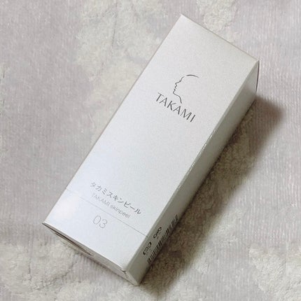 タカミスキンピール/タカミ/ブースター・導入液を使ったクチコミ(1枚目)