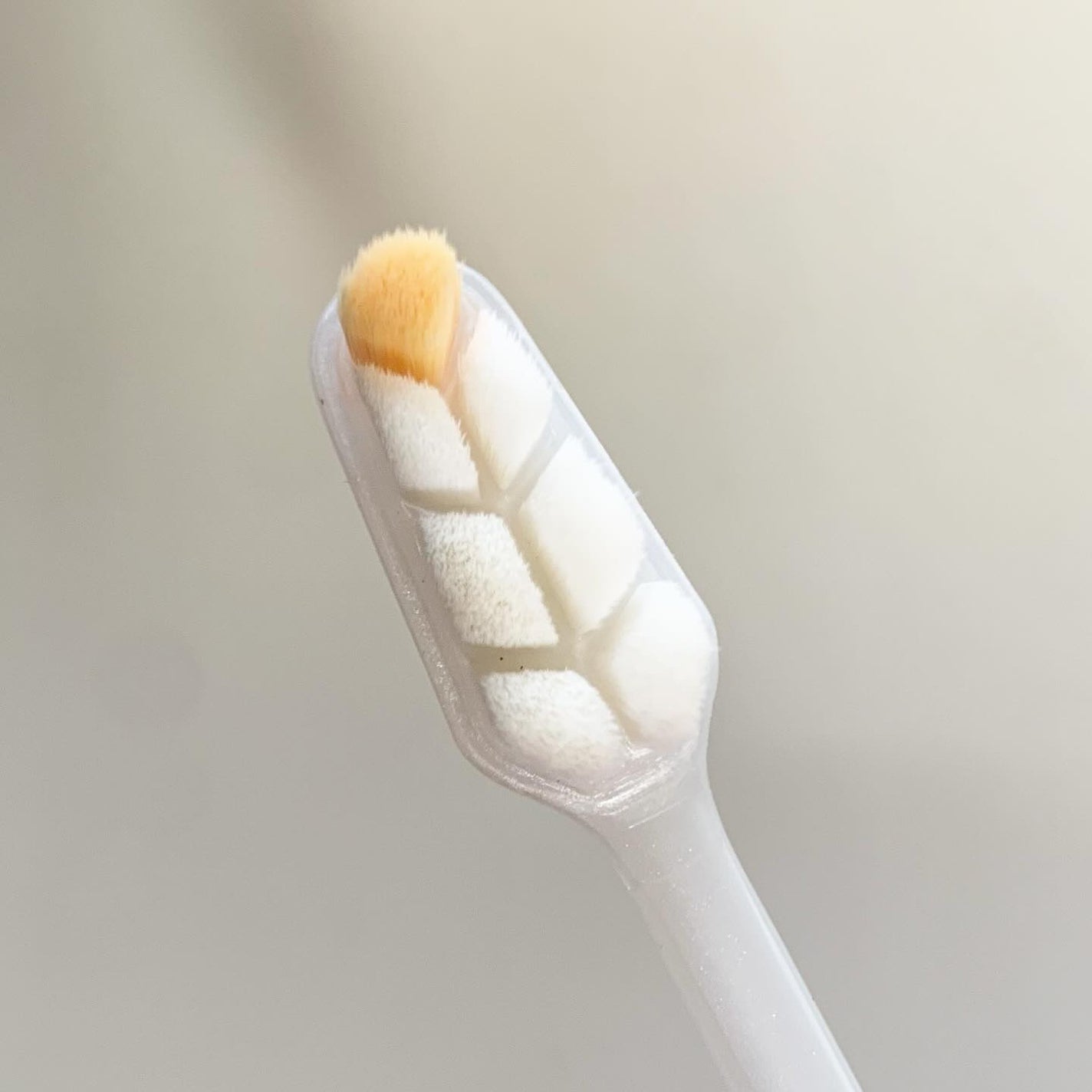 ブルフォロバ100 on LIPS 「極上歯ブラシ🪥✨こんなみっちりとした歯ブラシ使ったことない😳タ..」(4枚目)