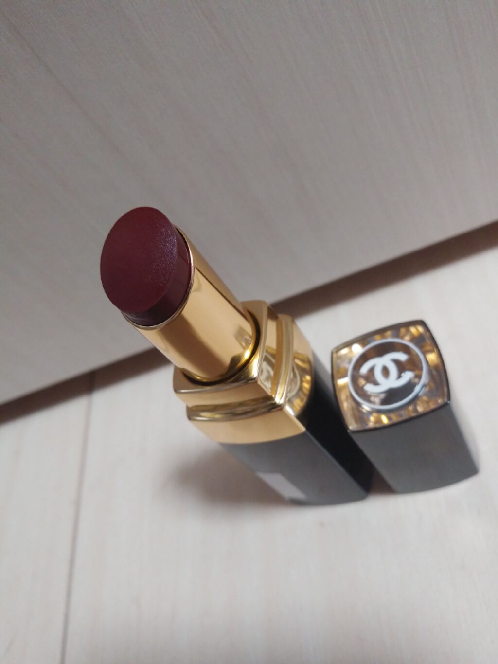 ルージュ ココ フラッシュ/CHANEL/口紅を使ったクチコミ(4枚目)