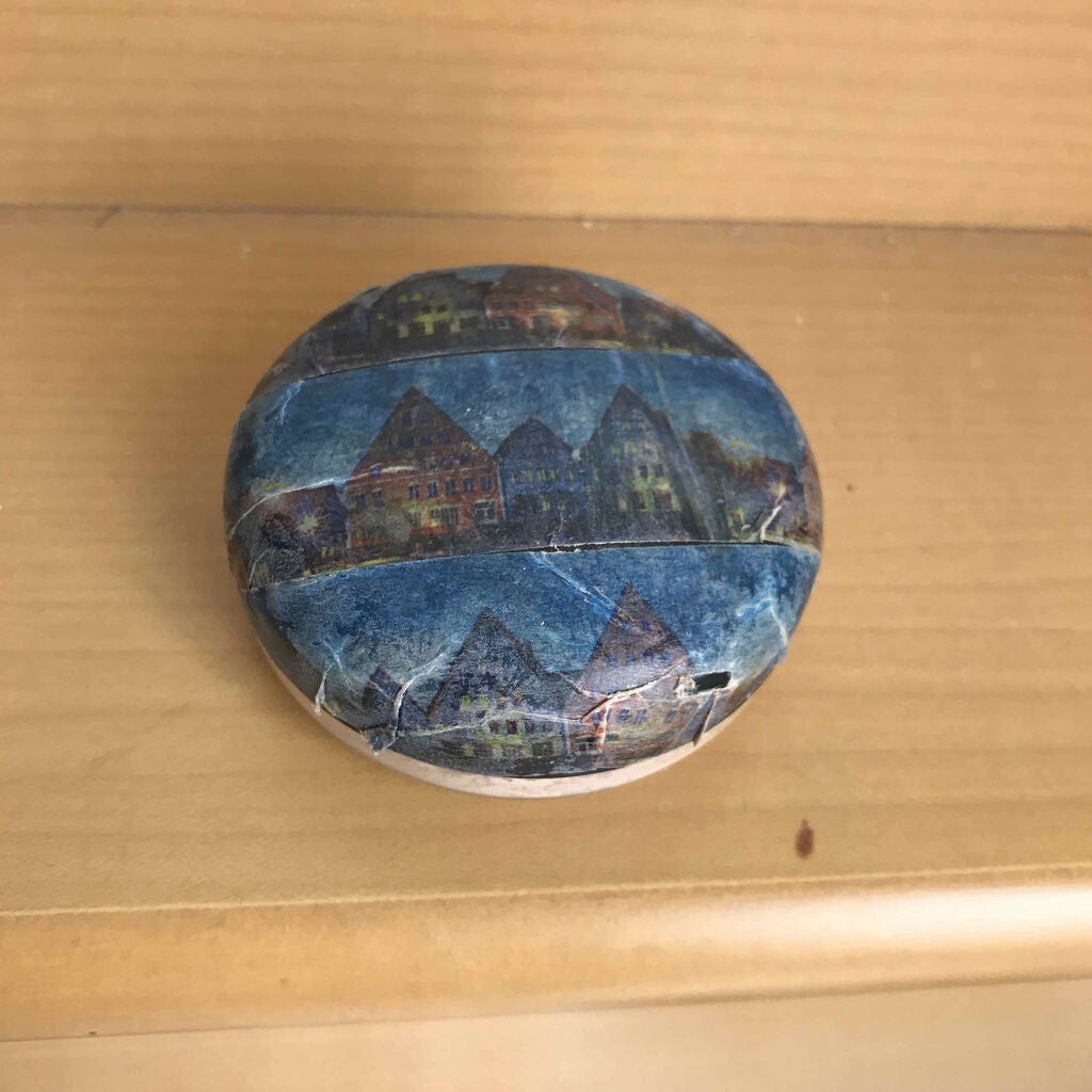 コンパクトパウダーケース/セリア/その他化粧小物を使ったクチコミ(1枚目)