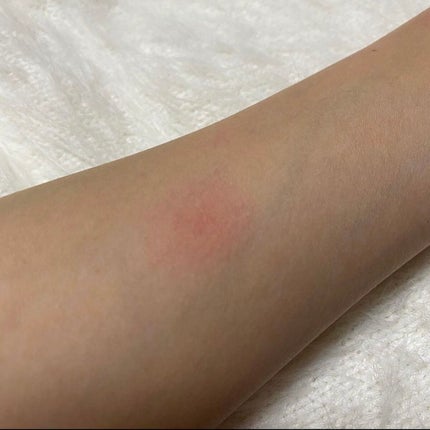 ミネラルクリーミーチーク/MiMC/ジェル・クリームチークを使ったクチコミ(2枚目)