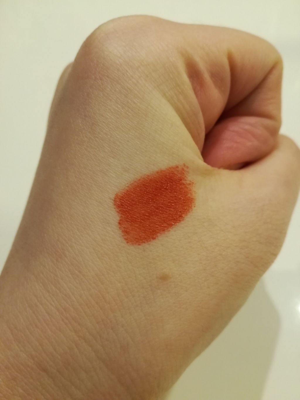 ムース キャンディー ティント/the SAEM/リップティントを使ったクチコミ(3枚目)