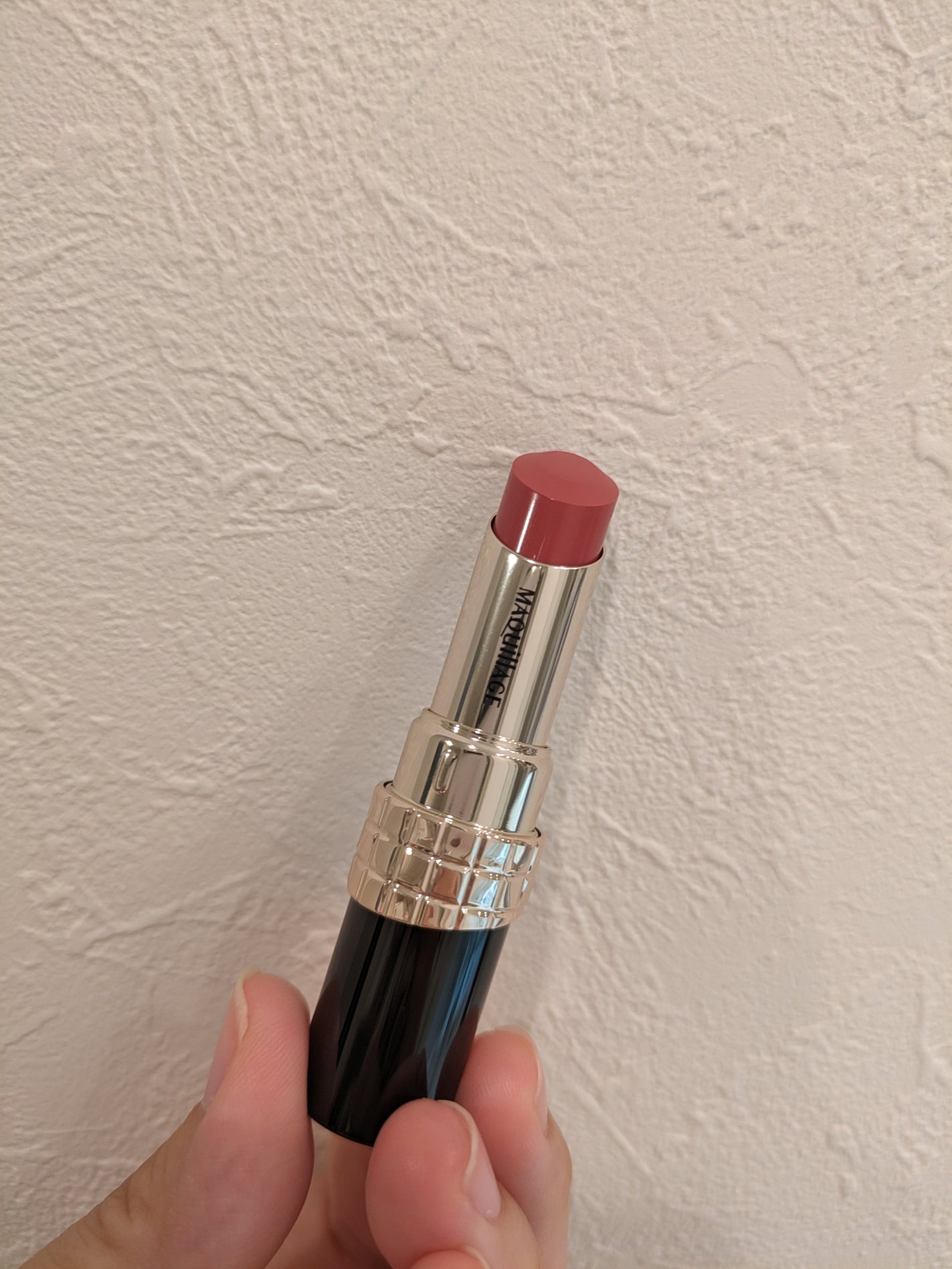 ドラマティックエッセンスルージュ/マキアージュ/口紅を使ったクチコミ(1枚目)