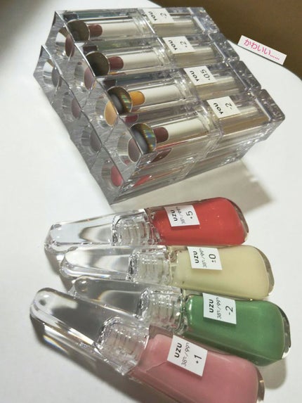 38°C / 99°F リップトリートメント (リップ美容液)/UZU BY FLOWFUSHI/リップケアを使ったクチコミ(5枚目)