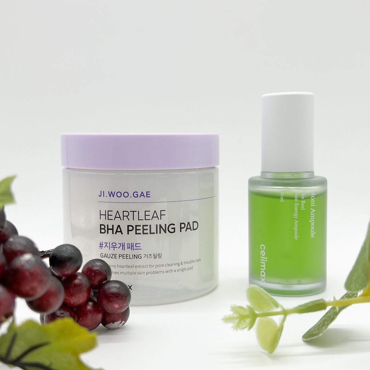 ノニミスト/celimax/ミスト状化粧水を使ったクチコミ（1枚目）