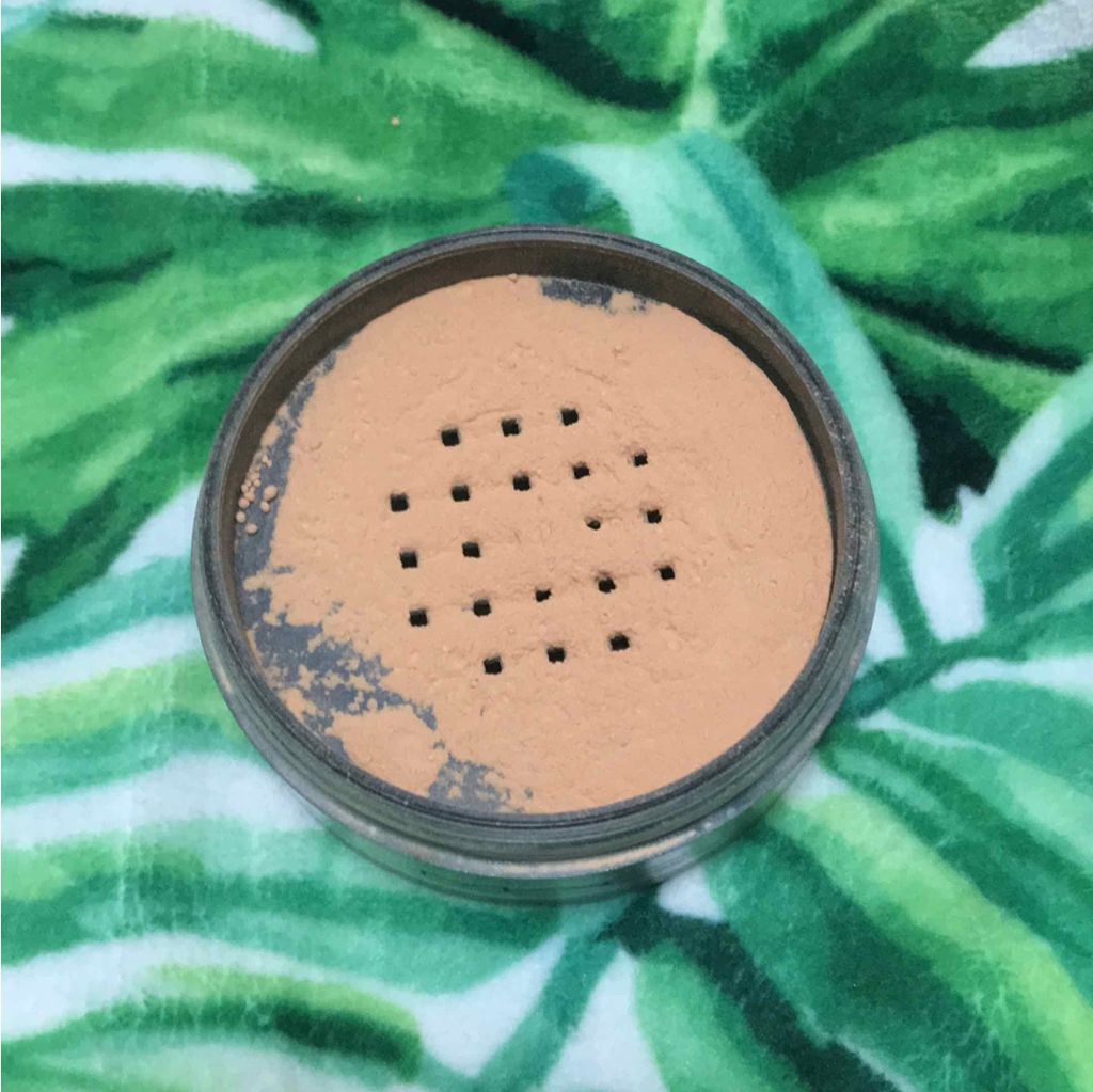 スタジオ フィニッシュ フェイス パウダー/M・A・C/ルースパウダーを使ったクチコミ（2枚目）