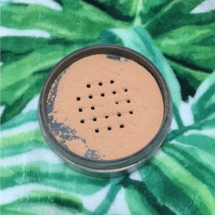 スタジオ フィニッシュ フェイス パウダー/M・A・C/ルースパウダーを使ったクチコミ(2枚目)