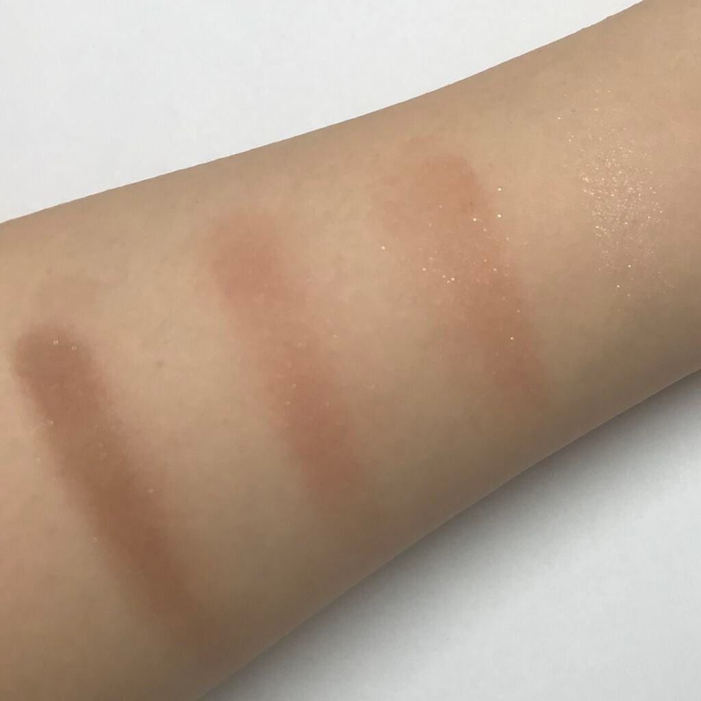 シルキースフレアイズ/キャンメイク/アイシャドウパレットを使ったクチコミ(4枚目)