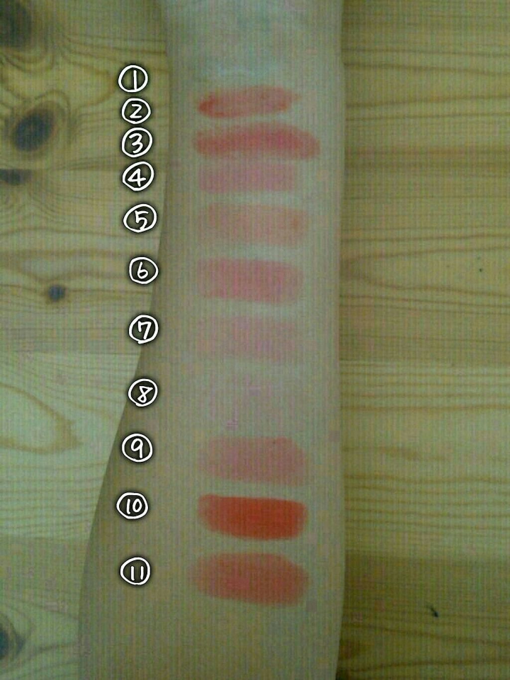 オペラ リップティント N/OPERA/リップティントを使ったクチコミ（3枚目）