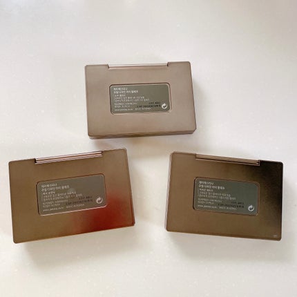 EYE PALLET/J.ESTINA/アイシャドウパレットを使ったクチコミ(3枚目)