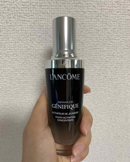 ジェニフィック アドバンスト N/LANCOME/美容液を使ったクチコミ(1枚目)