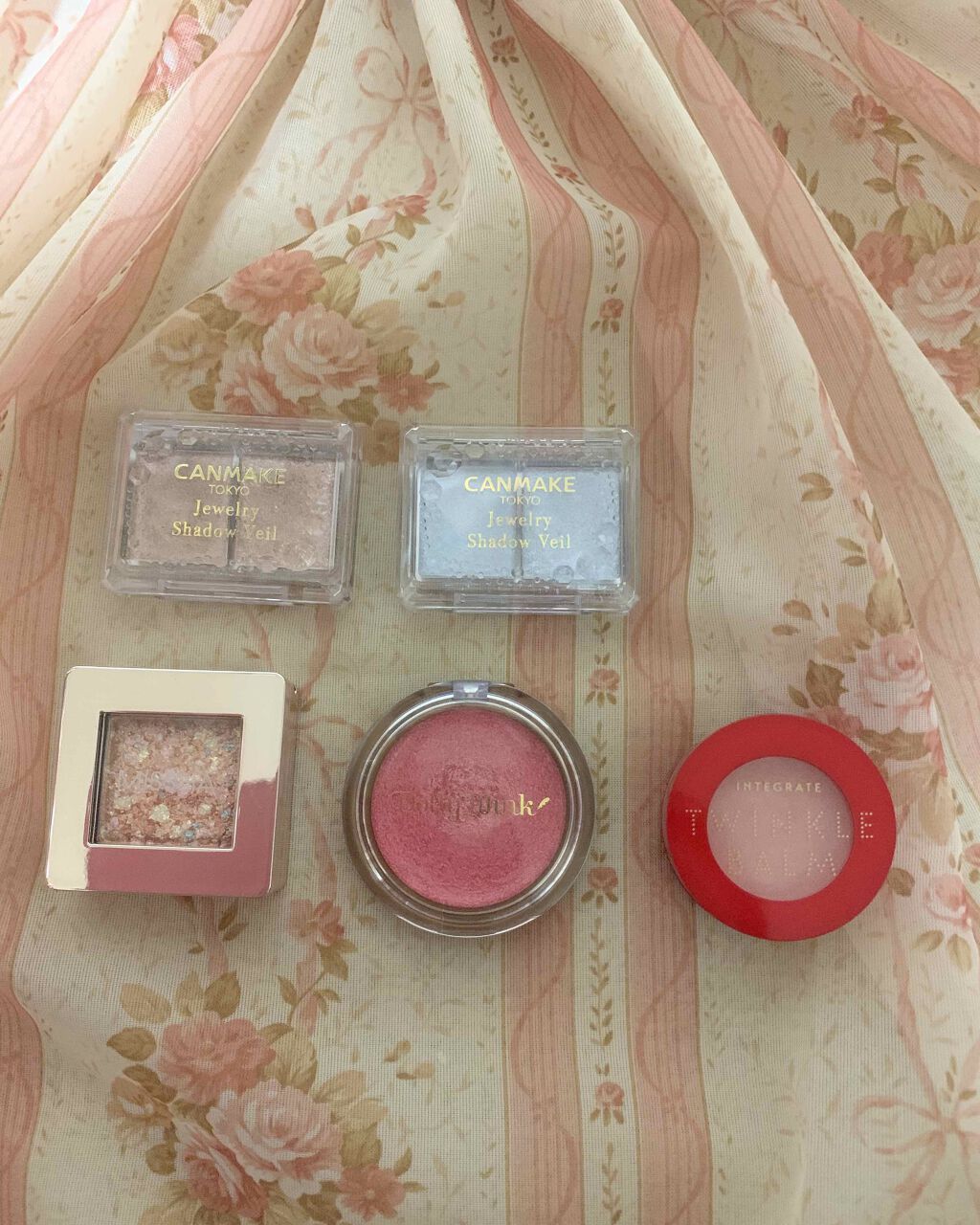 ショコラスウィート アイズ/リンメル ロンドン/アイシャドウパレットを使ったクチコミ（1枚目）