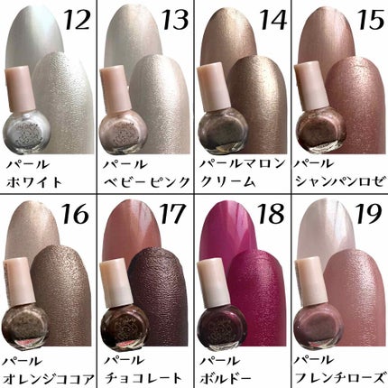 サンリオネイル/DAISO/マニキュアを使ったクチコミ(2枚目)