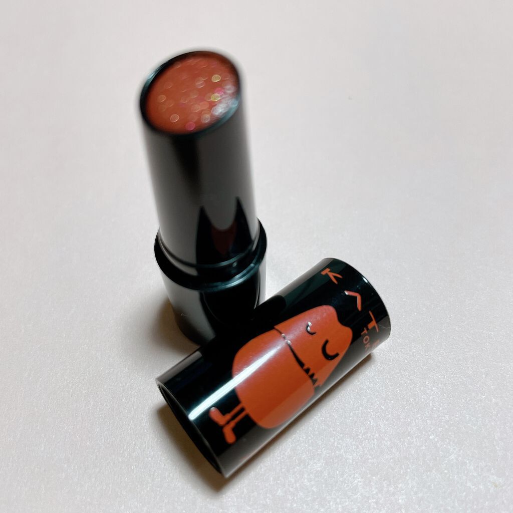 ケイト リップモンスター/KATE/口紅を使ったクチコミ(5枚目)