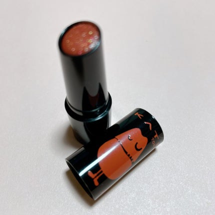 ケイト リップモンスター/KATE/口紅を使ったクチコミ(5枚目)