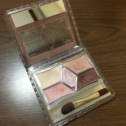 【旧品】パーフェクトスタイリストアイズ/キャンメイク/アイシャドウパレットを使ったクチコミ(3枚目)