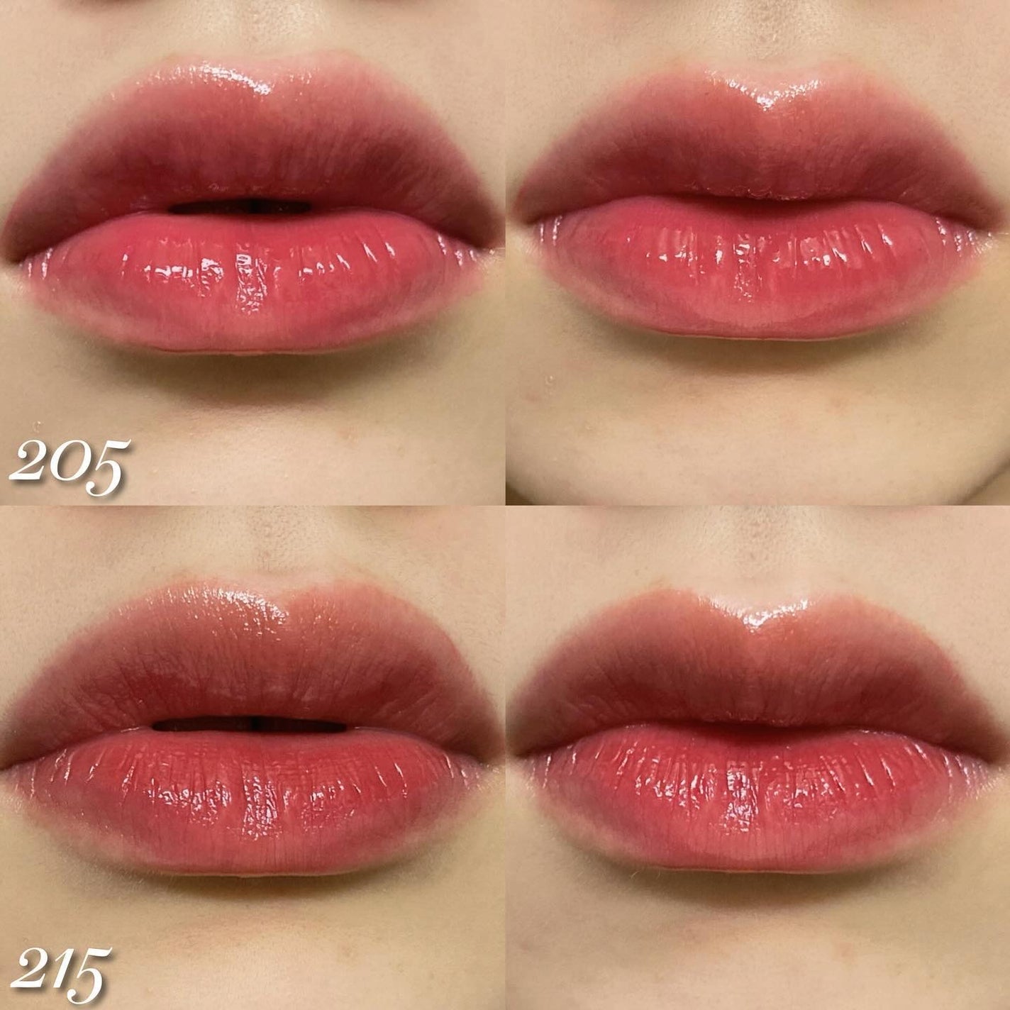 ブラーグロイリップティント/Dinto/リップティントを使ったクチコミ(7枚目)