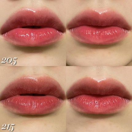 ブラーグロイリップティント/Dinto/リップティントを使ったクチコミ(7枚目)