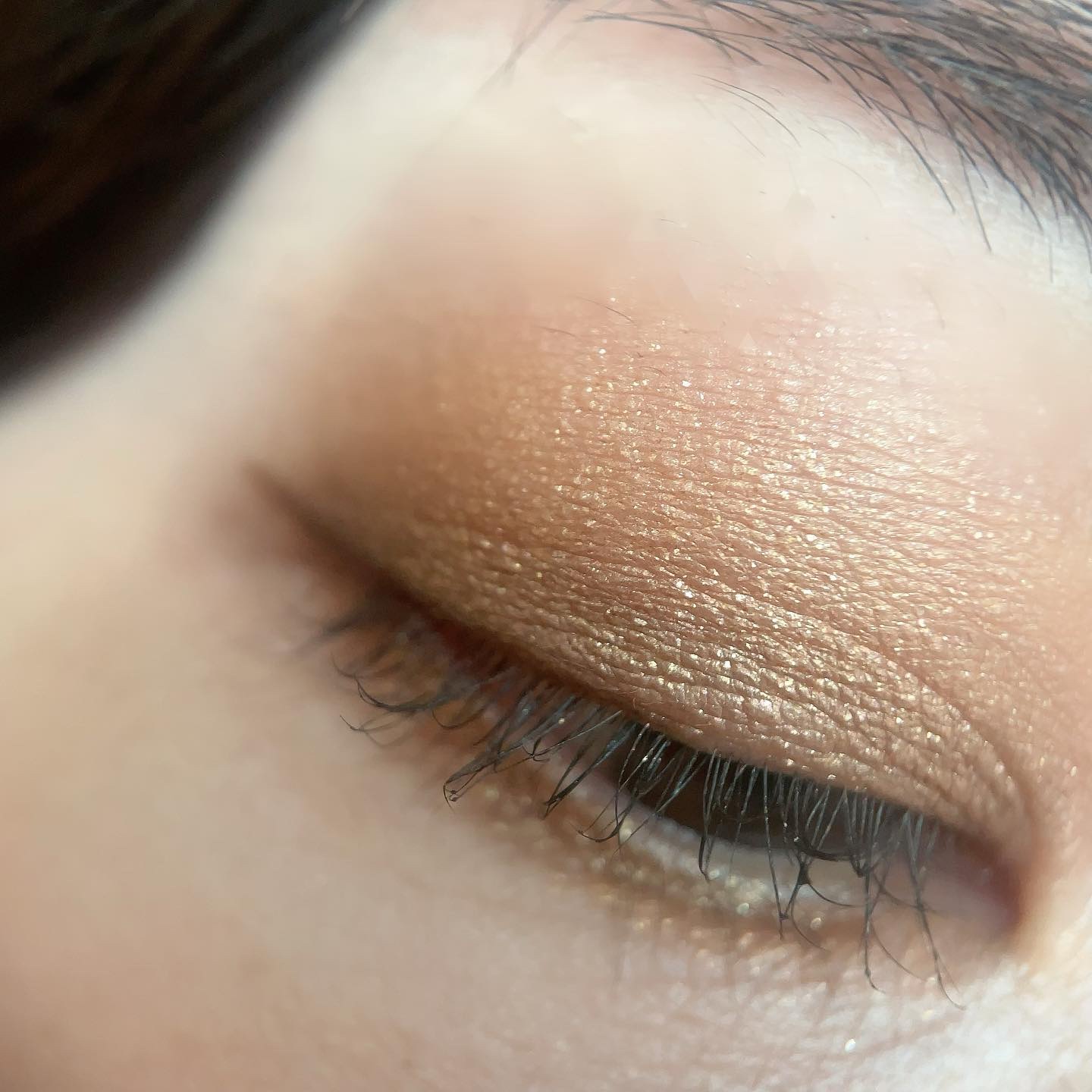 RMK シンクロマティック アイシャドウパレット/RMK/アイシャドウパレットを使ったクチコミ（3枚目）