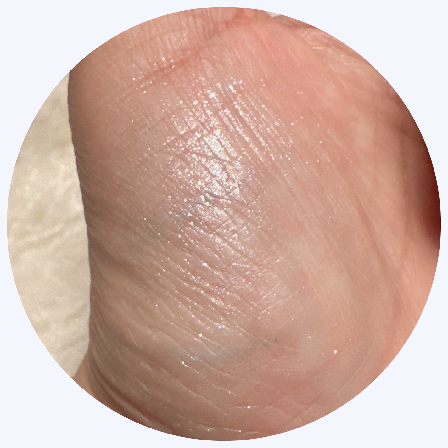 ラズル アイカラー/エレガンス ラズル /単色アイシャドウを使ったクチコミ(3枚目)