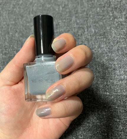 ミニネイル/パラドゥ/マニキュアを使ったクチコミ(1枚目)