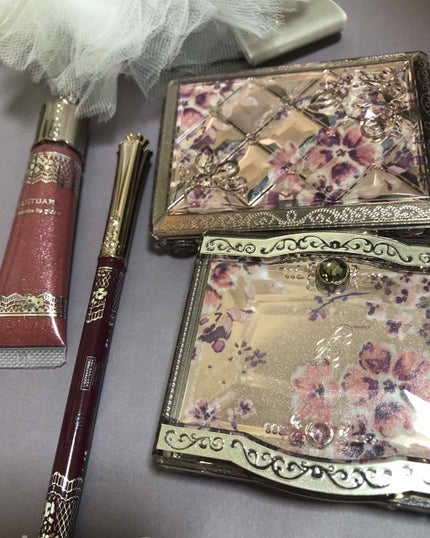 ロイヤル&アーバンプリンセス コレクション/JILL STUART/メイクアップキットを使ったクチコミ(4枚目)