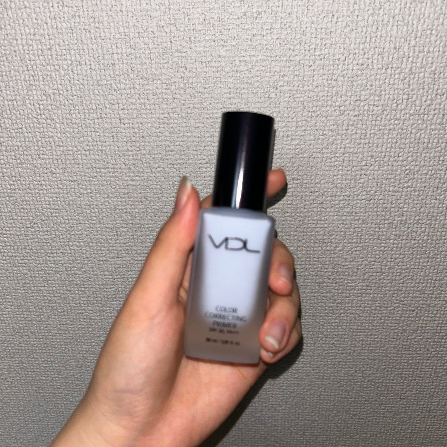 カラーコレクティングプライマー/VDL/化粧下地を使ったクチコミ(1枚目)