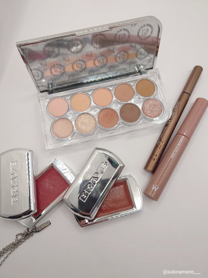 スキルレスライナー/LUMIURGLAS/リキッドアイライナーを使ったクチコミ(5枚目)